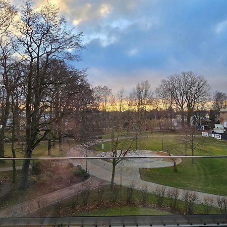 Hotel Am Kurpark Zinnowitz Exterior photo