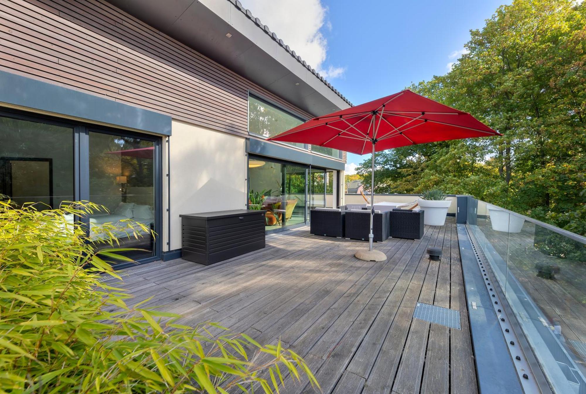 Hotel Am Kurpark Zinnowitz Exterior photo